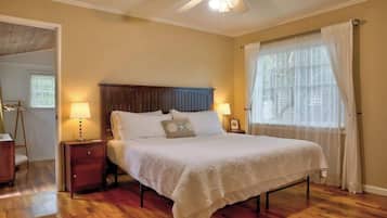 3 chambres, fer et planche Ă repasser, lit parapluie, Wi-Fi