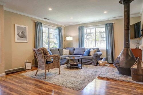 Spruce Beach Cottage - Gehen Sie zum Strand