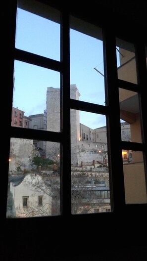 View from property - Hotel La Terrazza (Cagliari)