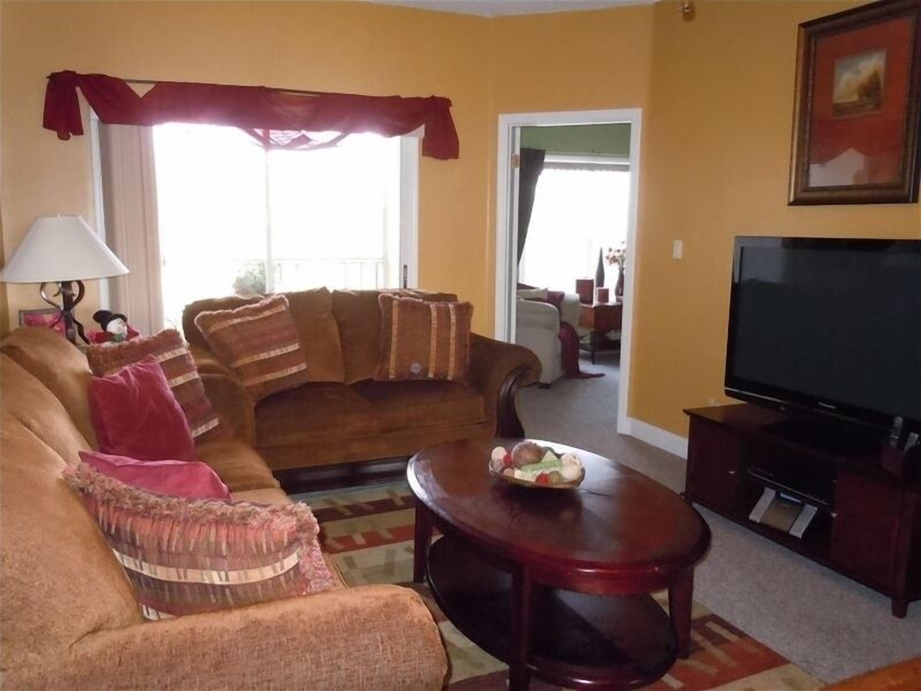 TV, DVD player, stereo