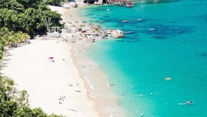 Beach nearby - Resort Porto Real (Mangaratiba)