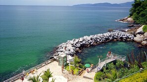 Beach nearby - Resort Porto Real (Mangaratiba)