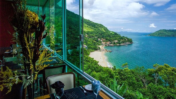 Restaurant - Resort Porto Real (Mangaratiba)