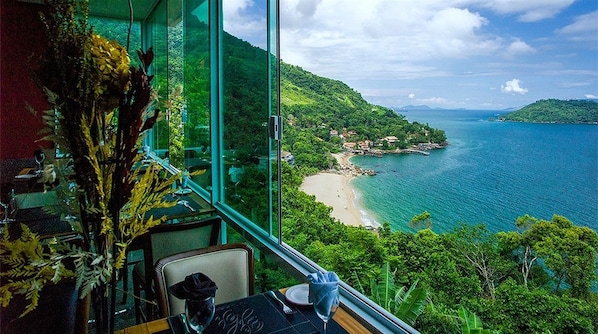 Restaurant - Resort Porto Real (Mangaratiba)