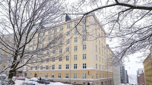 Unclassified image, 2 of 7, button - Motel Urban Kallio (Helsinki)
