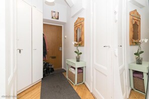 Living room - Motel Urban Kallio (Helsinki)