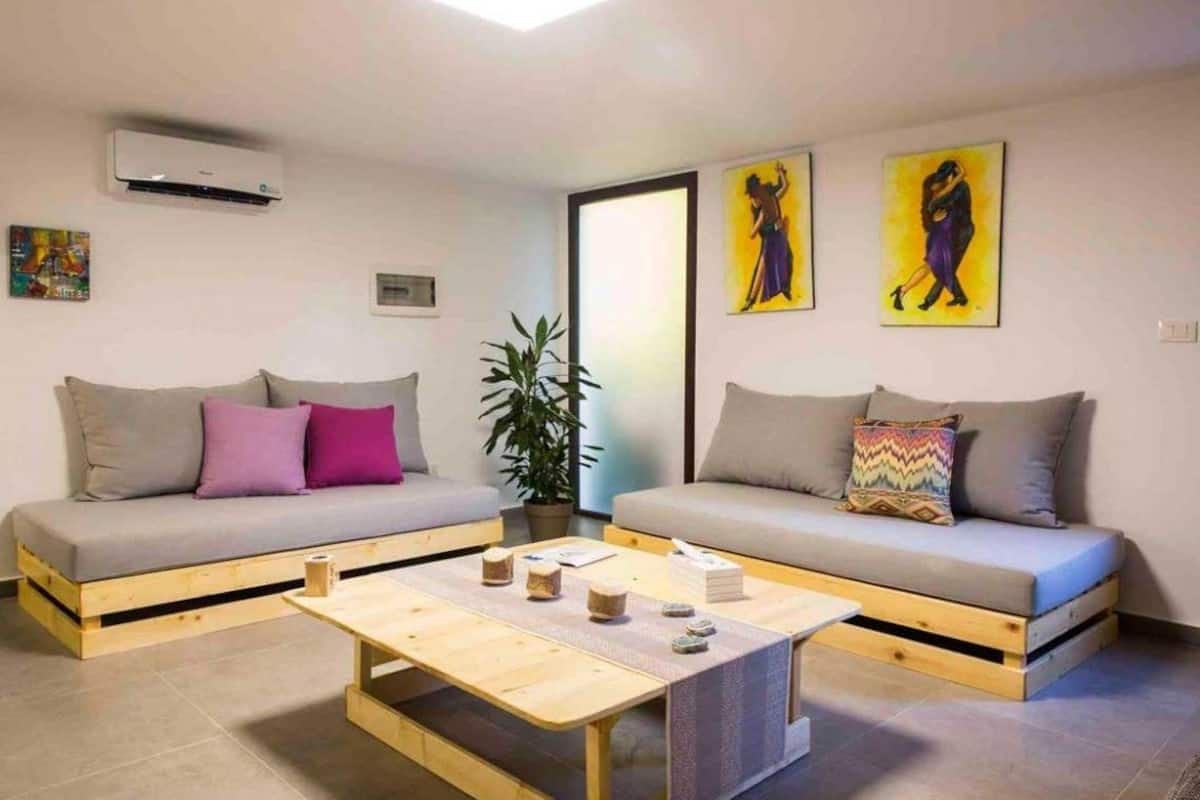 City Studio, Multiple Beds, Non Smoking, City View
