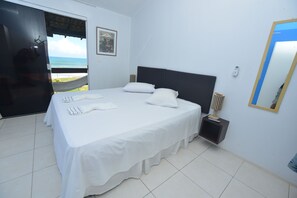 Panoramic-Suite (Vista Mar) | Minibar, Verdunkelungsvorhänge, kostenloses WLAN, Bettwäsche