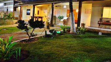 Property grounds
