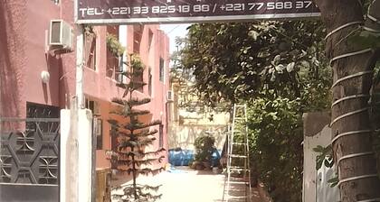 Résidence HÎteliÚre Olympus