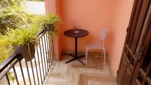 Deluxe Double or Twin Room | Balcony - Résidence Hôtelière Olympus (Dakar)