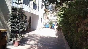 Exterior