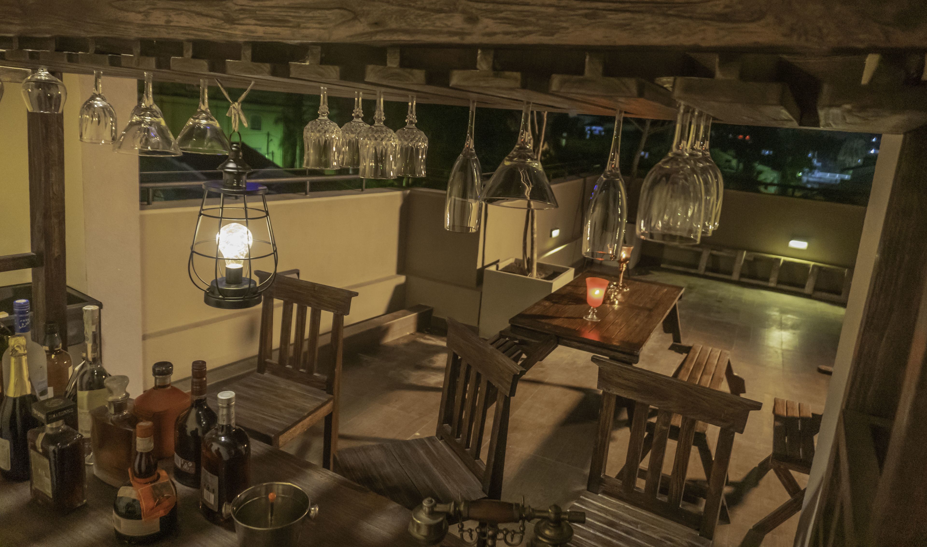 Bar (en la propiedad)