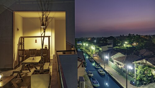 蜂巢 68 - 尼甘布飯店及渡假村