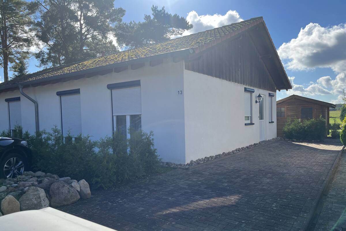 Comfort Cottage, 2 Bedrooms, Patio, Garden View (Pinus 13) | Living area