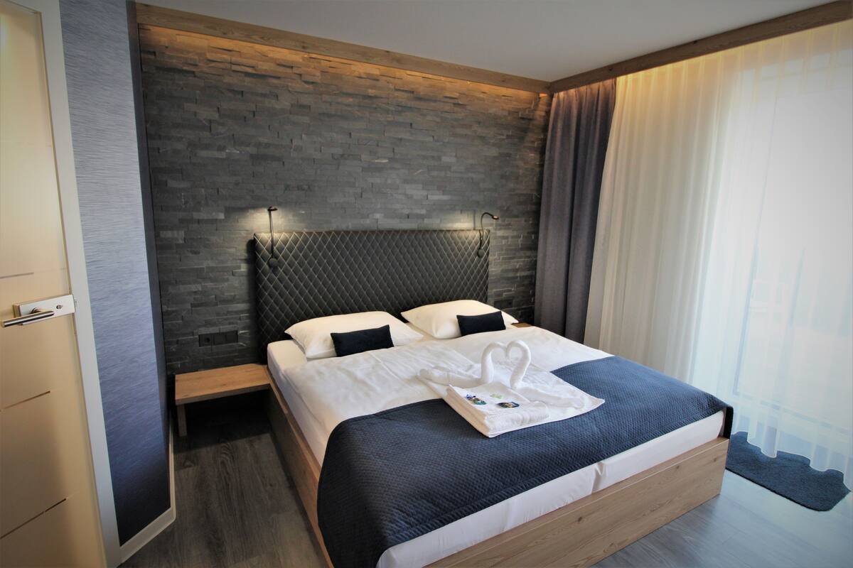 Standard Double Room | Room amenity