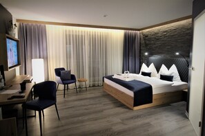 Deluxe Double Room, Terrace