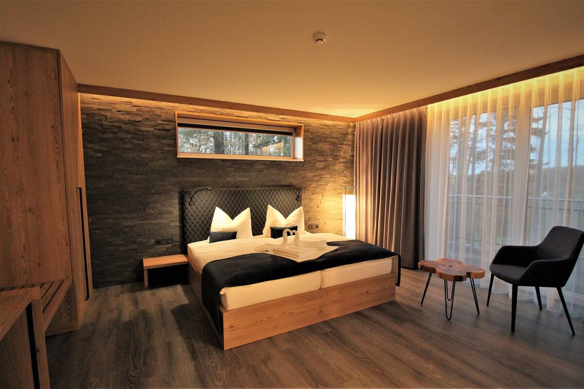 Premium Double Room (Panoramic View)