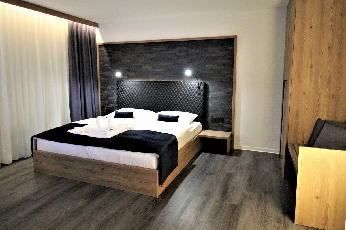 Premium Double Room, Sauna