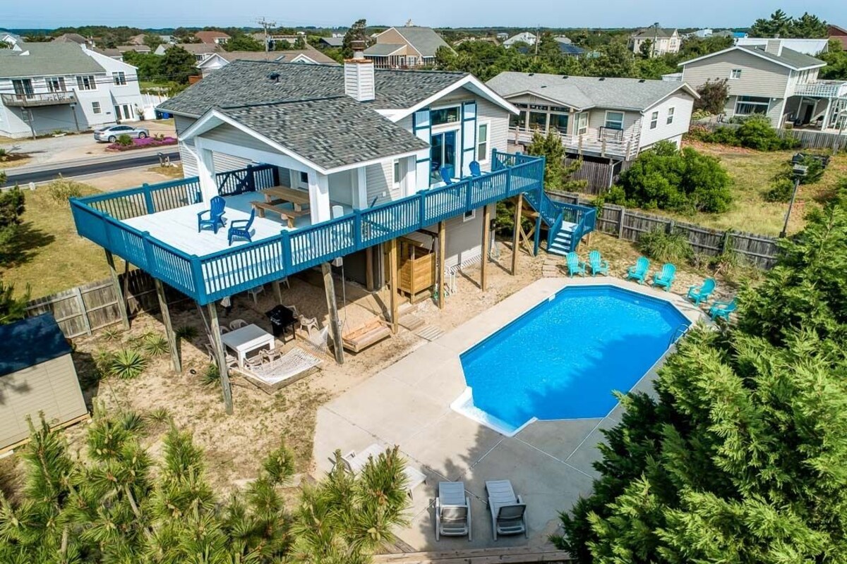 Beach Crush | 525 ft from the beach | Dog Friendly, Private Pool
