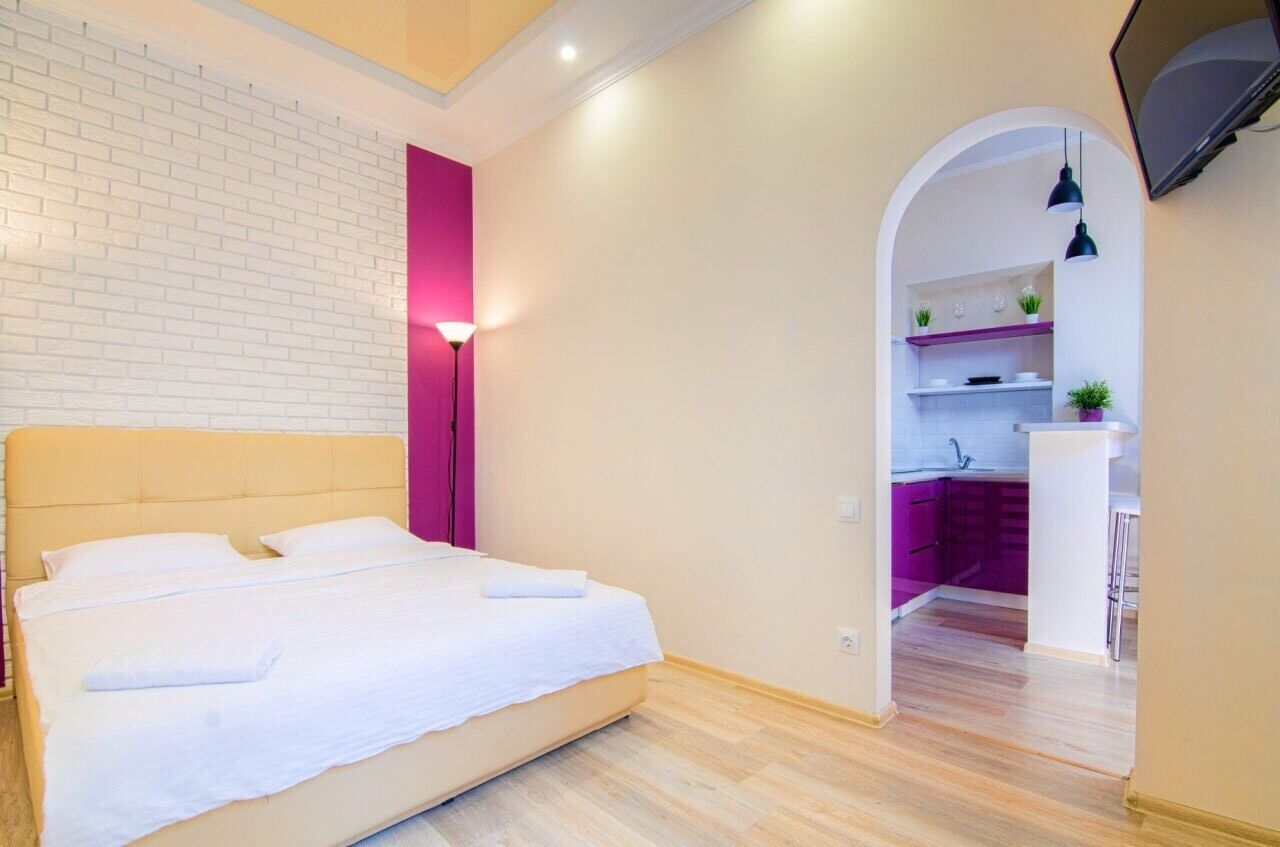 1 bedroom, iron/ironing board, WiFi