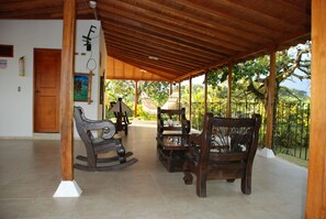 Exterior detail - Finca Hotel Andaquies (Circasia)