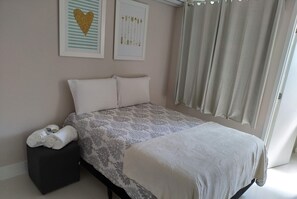 3 quartos, Wi-Fi de cortesia