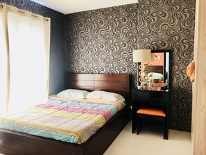 1 Schlafzimmer, WLAN