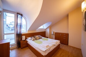 3 bedrooms, free WiFi