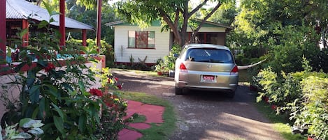Terrain de lâhĂ©bergement