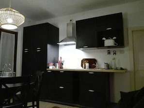 Cozinha privada