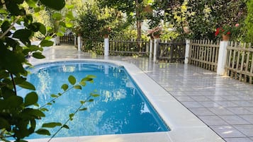 Piscina externa