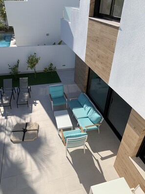 Terassi/patio