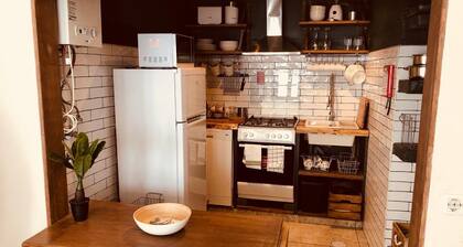 Casa Mia - Apartamento de 2 dormitorios en calle tranquila.