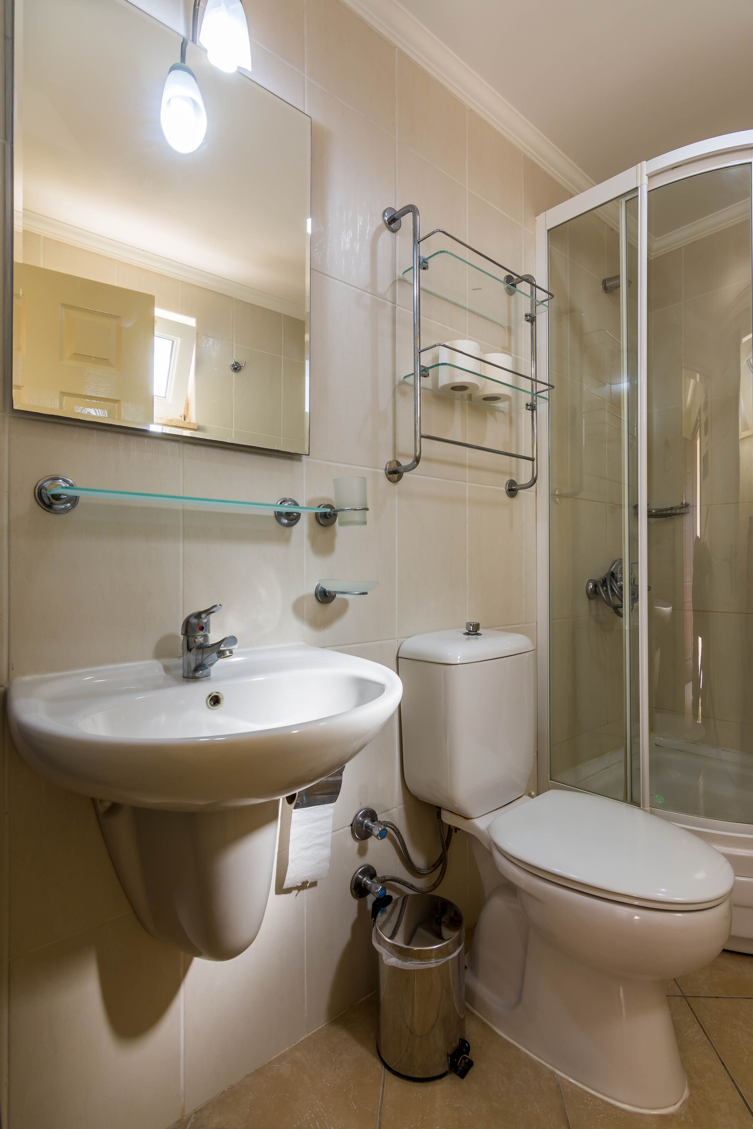 APOLLONIUM SPA BEACH RESORT DELUX 3 BEDROOM APARTMENT