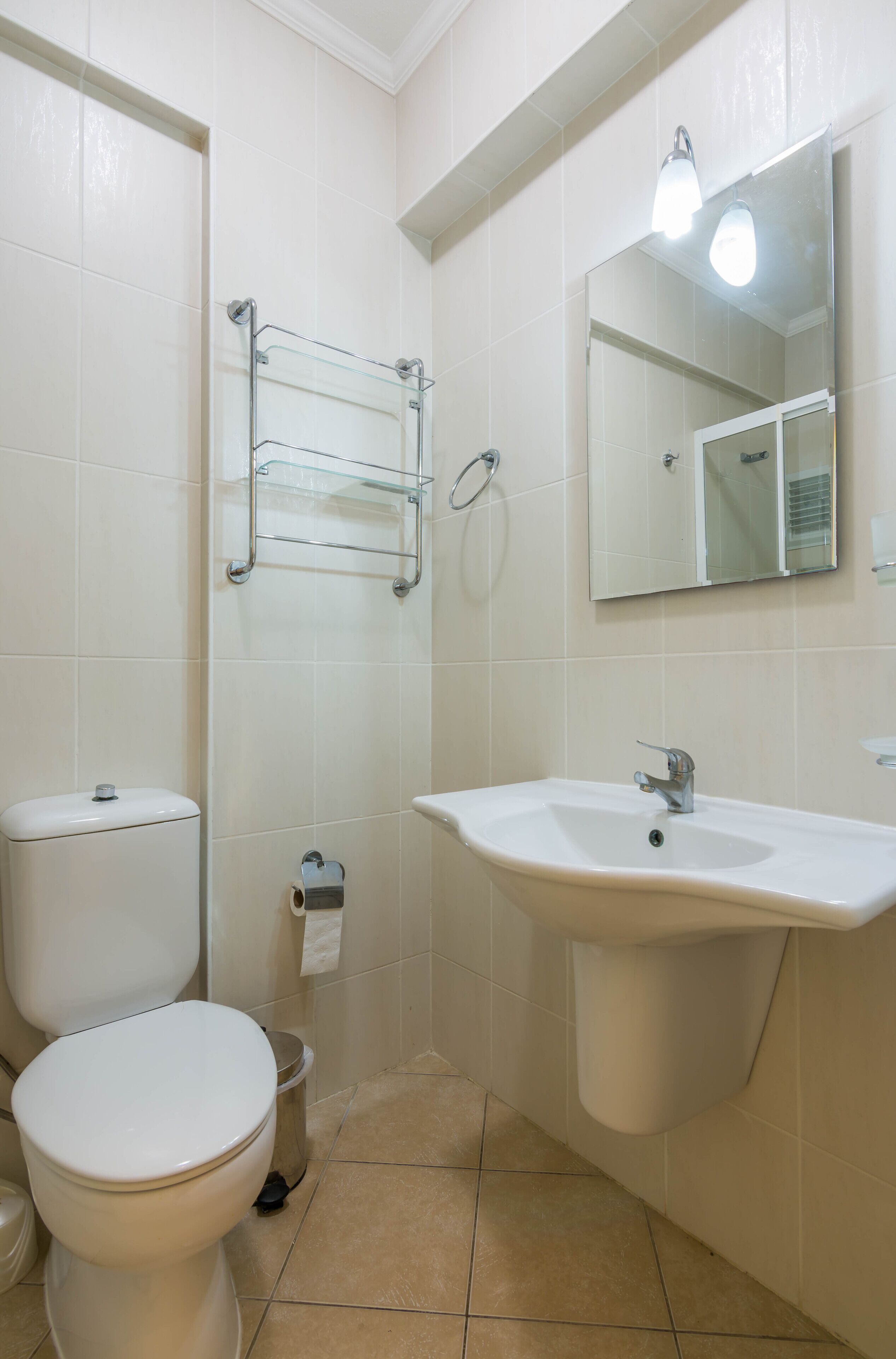 APOLLONIUM SPA BEACH RESORT DELUX 3 BEDROOM APARTMENT