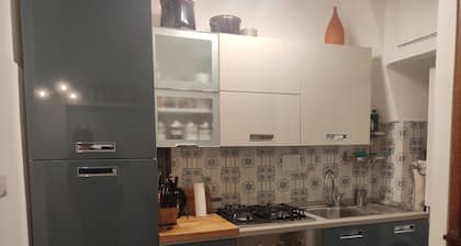 Apartamento familiar en el centro de Bolonia