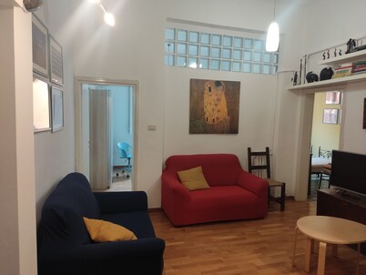 Apartment for friends and family in the center of Bologna