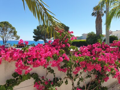 Stunning 2 Bedroom Bungalow with Private Pool in the Heart of Coral Bay.