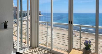 Atico Playa Muchavista-El Campello-Alicante