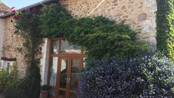 Details aan de buitenkant