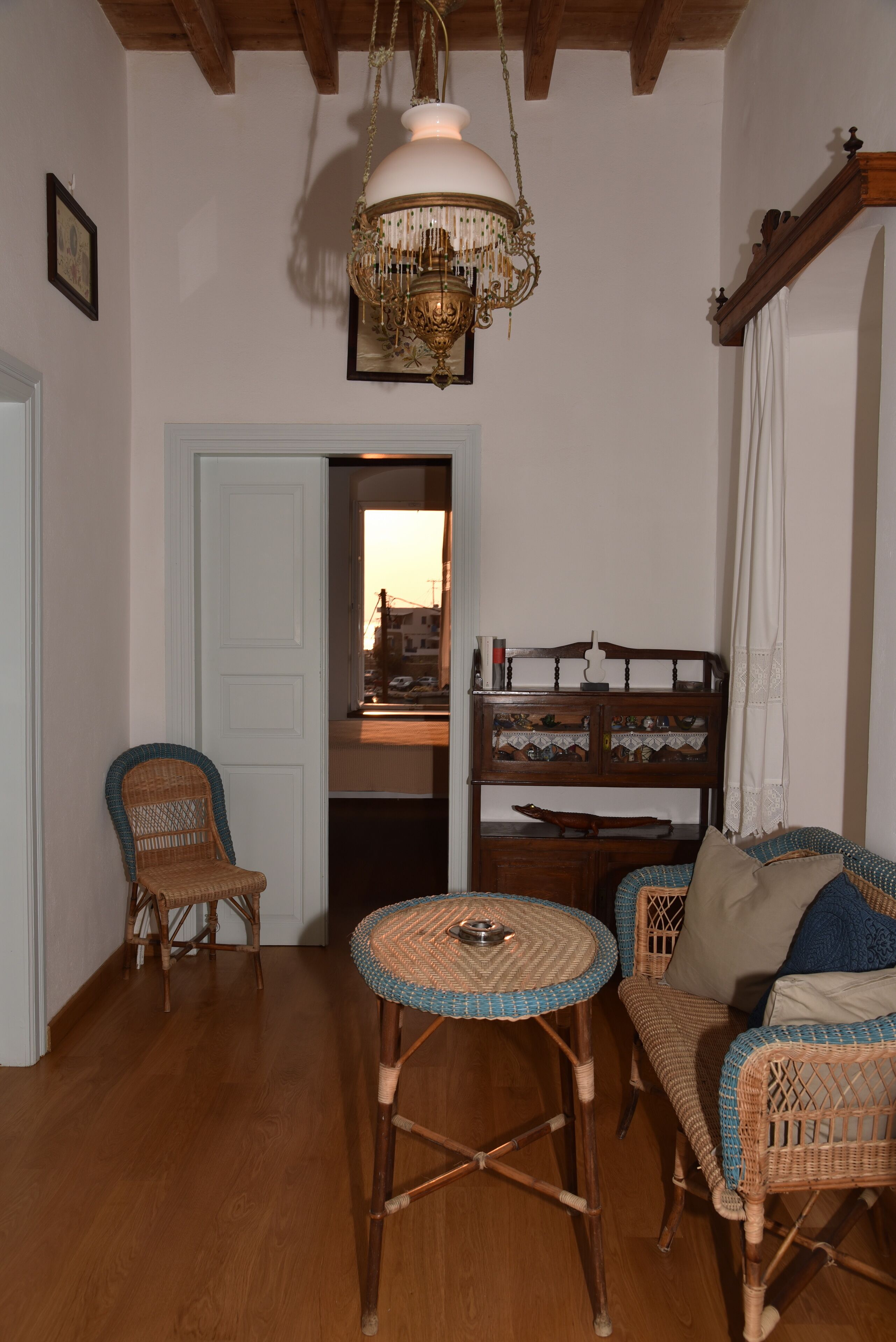 Sochoro - NeoClassical House Katapola Xilokeratidi Amorgos