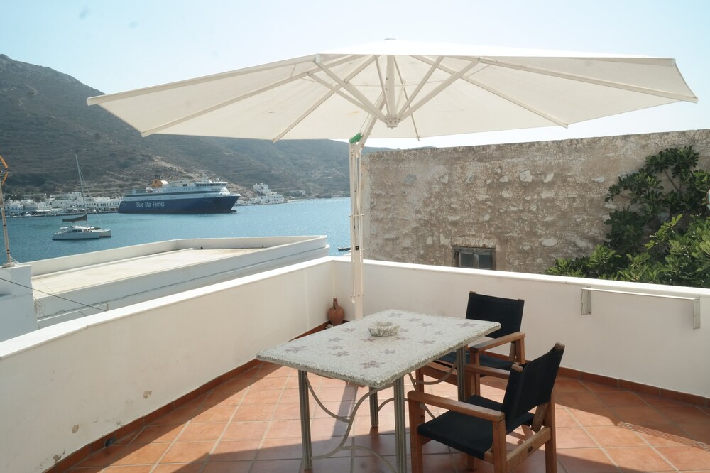 Sochoro - NeoClassical House Katapola Xilokeratidi Amorgos