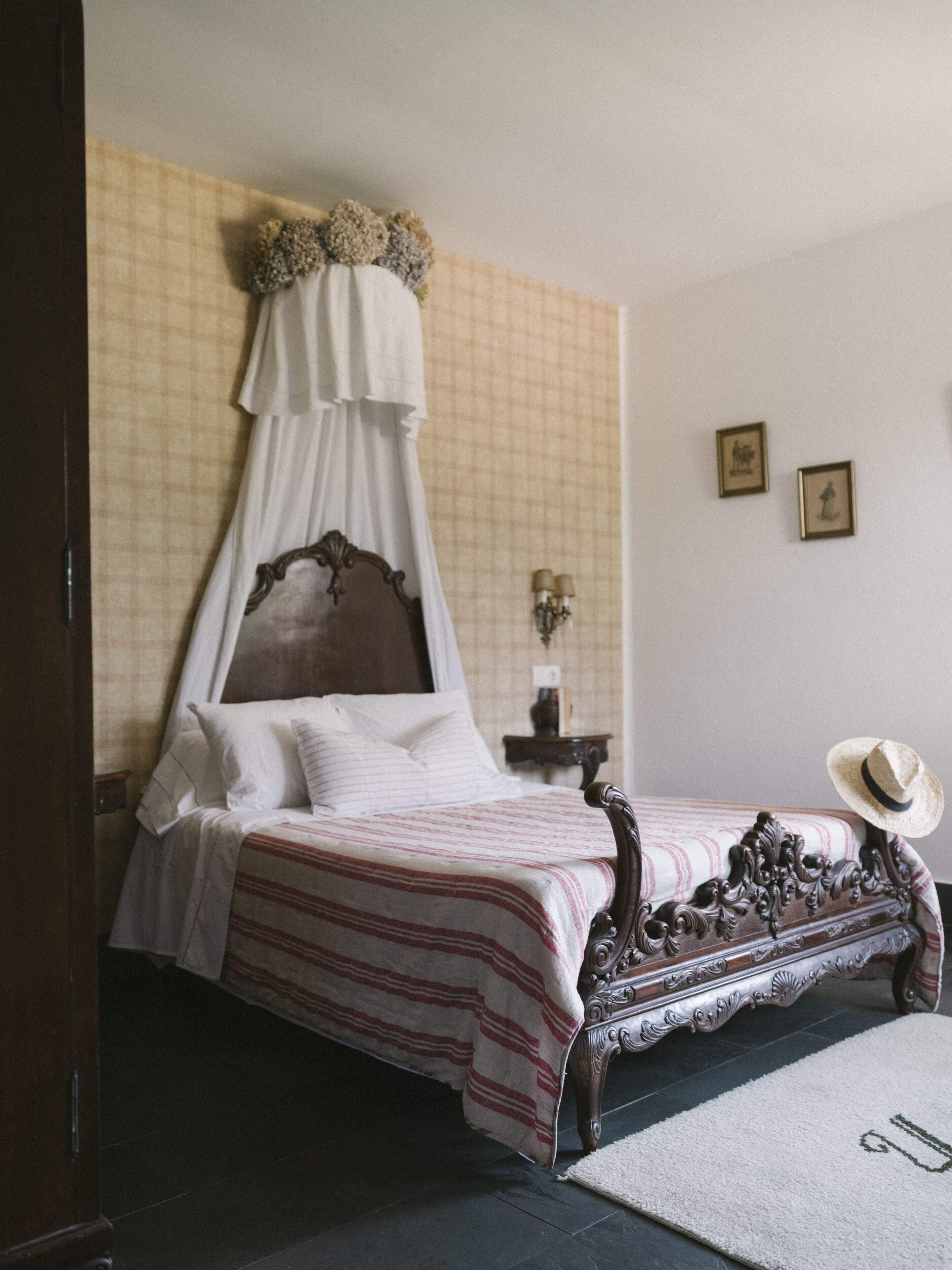 Rural house (full rental) for 8 people