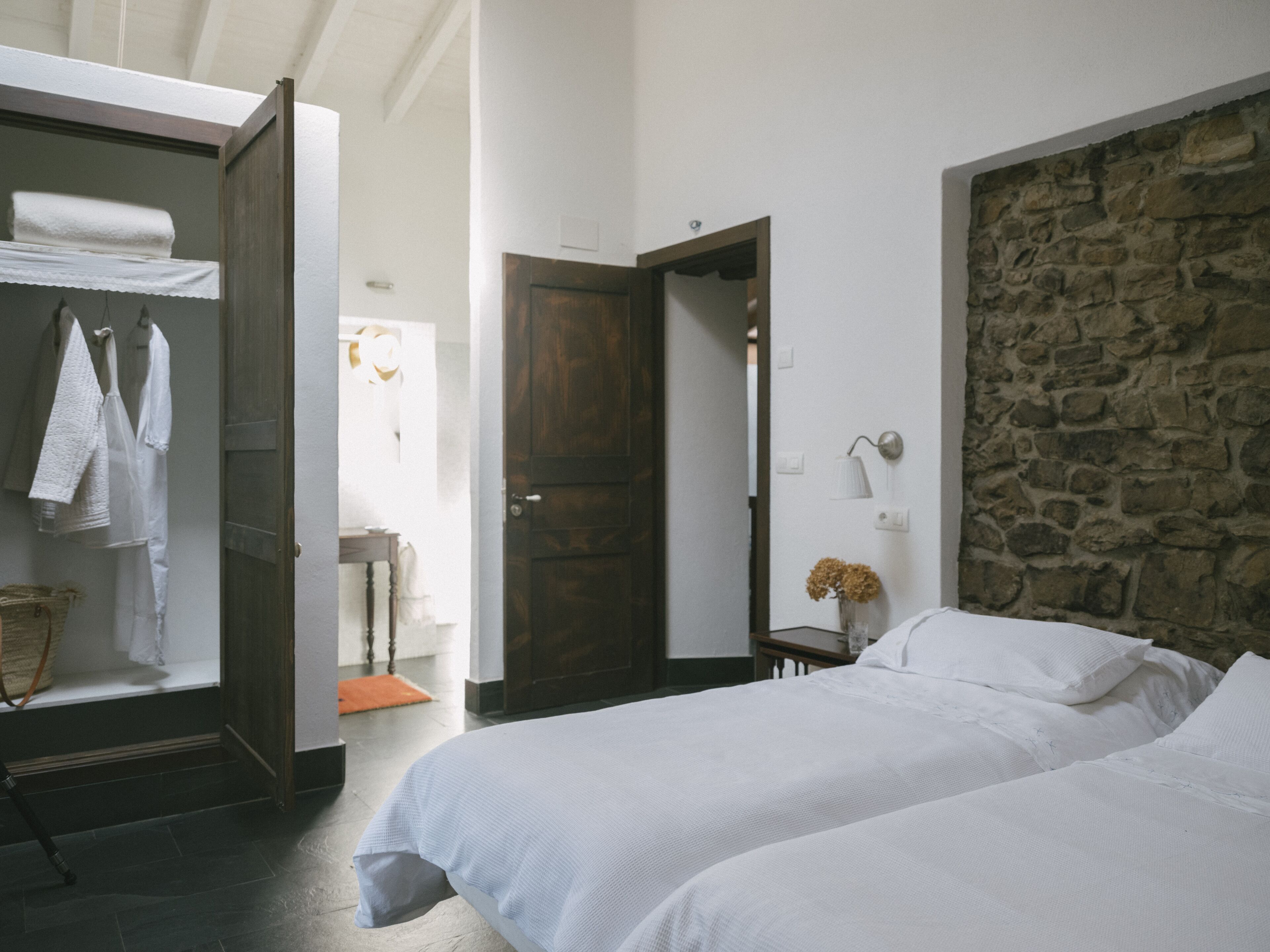 Rural house (full rental) for 8 people