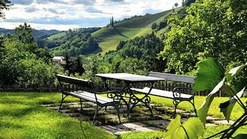 Speisen im Freien