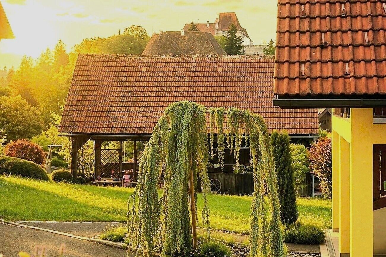 Unterkunftsgelände