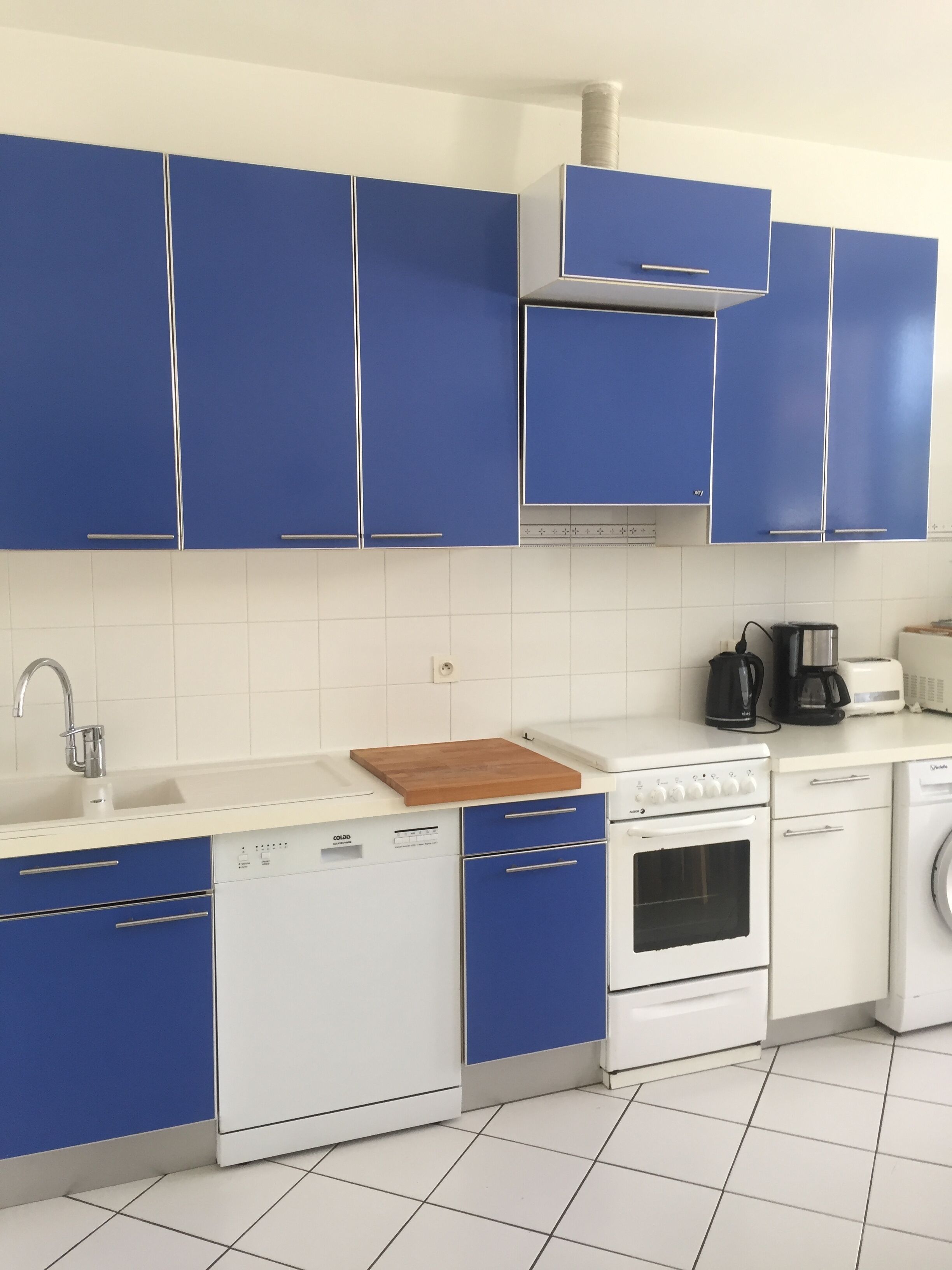 Cozinha privada