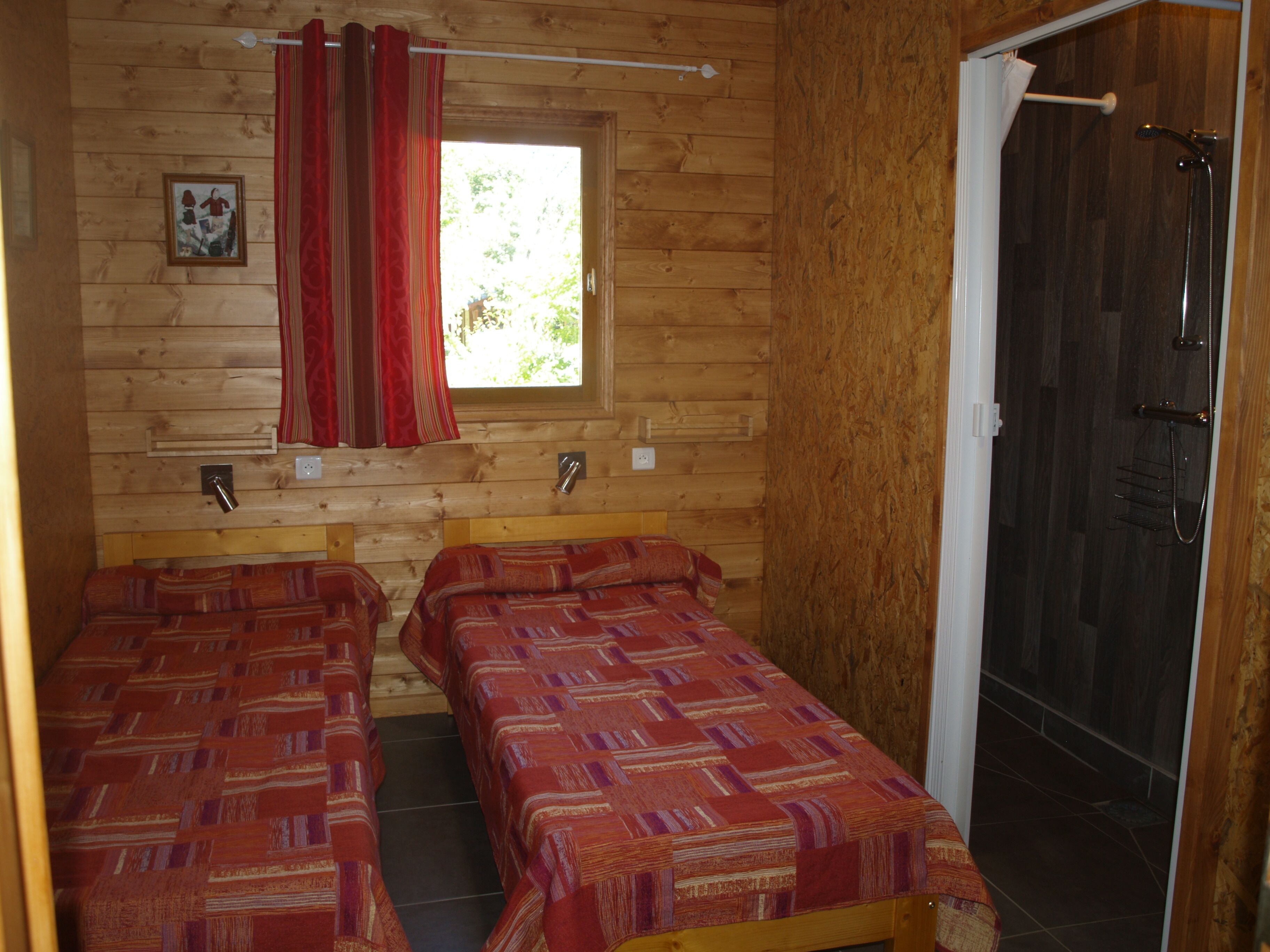 Chalet 7/9 people in 3 bedrooms