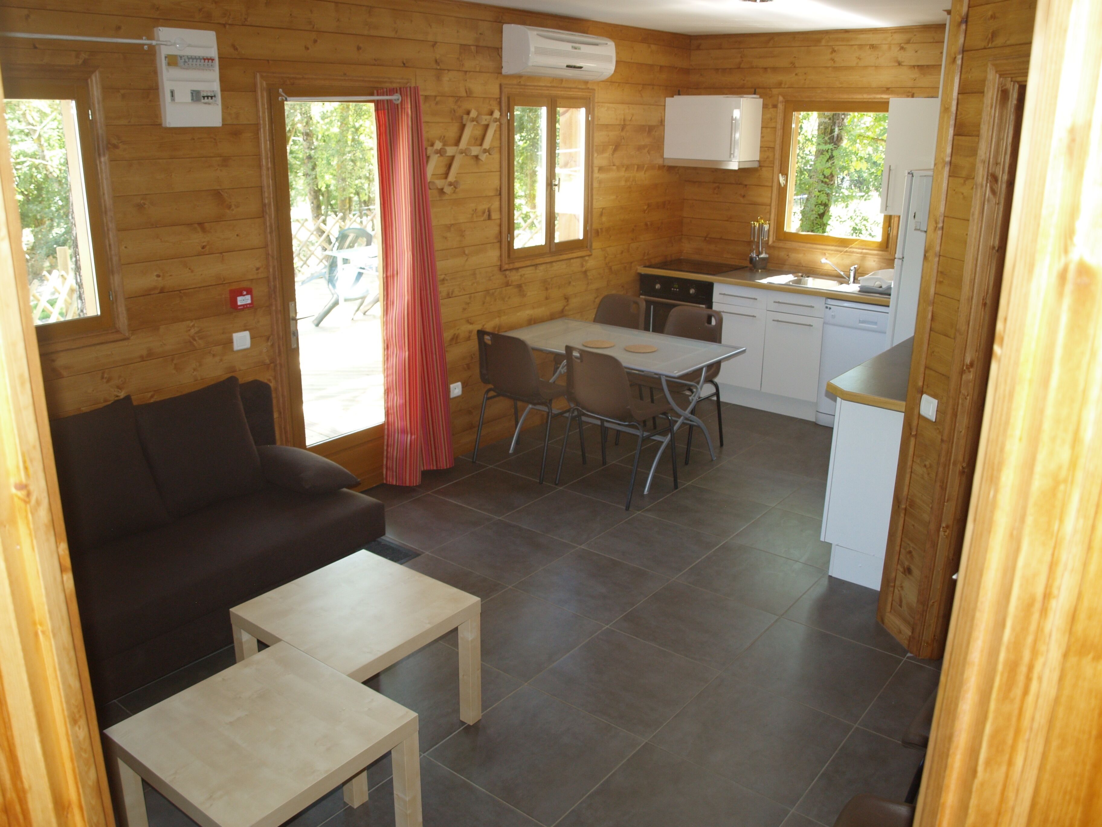 Chalet 7/9 people in 3 bedrooms